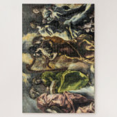 Puzzle Le Concert des Anges | El Greco | (Vertical)