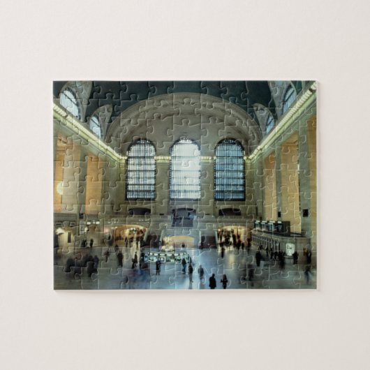 Puzzle Le concours principal (photo) (Horizontal)