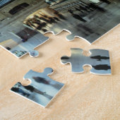 Puzzle Le concours principal (photo) (Côté)