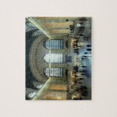 Puzzle Le concours principal (photo) (Vertical)