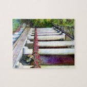 Puzzle Le confort est l'ennemi du progrès (Horizontal)