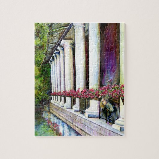 Puzzle Le confort est l'ennemi du progrès (Vertical)