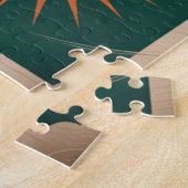 Puzzle Le confort est l'ennemi du progrès (Côté)