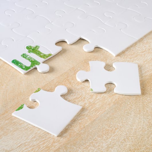 Puzzle Le Connecticut (Côté)