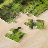 Puzzle Le Connemara poney Galway Irlande. (Côté)