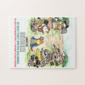 Puzzle Le Coque des disparus (Horizontal)