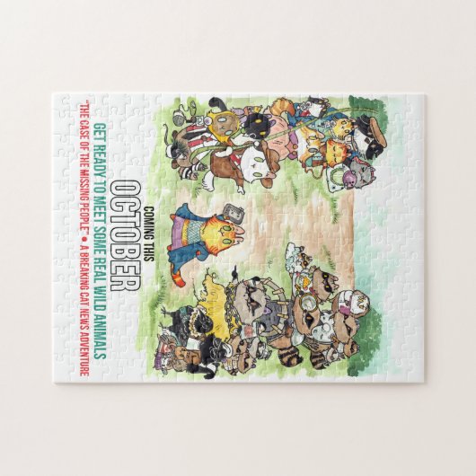 Puzzle Le Coque des disparus (Horizontal)