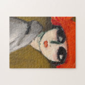 Puzzle Le Coquelicot ( Corn Poppy ) Par Kees Van Dongen (Horizontal)