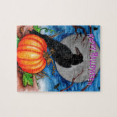 Puzzle Le Corbeau (Horizontal)