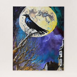 Puzzle Le Corbeau, Plus