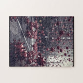 PUZZLE LE CORONAVIRUS 19 2020 (Horizontal)