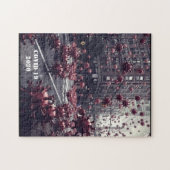 PUZZLE LE CORONAVIRUS 19 2020 (Horizontal)