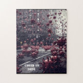 PUZZLE LE CORONAVIRUS 19 2020 (Vertical)