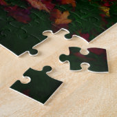 Puzzle Le Cottage Gothique. (Côté)