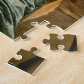 Puzzle Le couple dansant par Jan Steen (Côté)