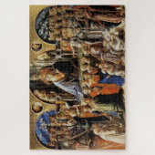Puzzle Le couronnement de la Vierge (Vertical)