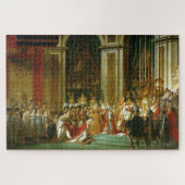 Puzzle Le couronnement de Napoléon, Jacques-Louis David (Horizontal)