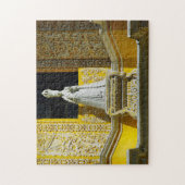 Puzzle Le couvent d'Antigua Merced Cloister. (Vertical)