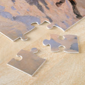 Puzzle Le cowboy (huile sur la toile) (Côté)