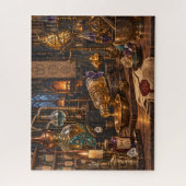 Puzzle Le Creuset Doré (Vertical)