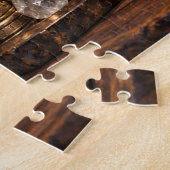 Puzzle Le Creuset Doré (Côté)