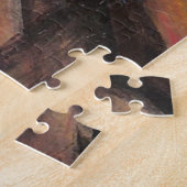 Puzzle Le cri (Côté)