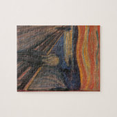 Puzzle Le cri (Horizontal)