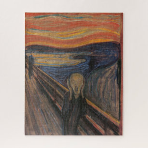 Puzzle Le cri