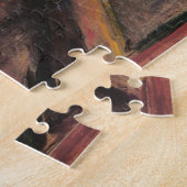 Puzzle Le cri (Côté)