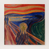 Puzzle Le cri d'Edvard Munch (Vertical)
