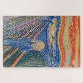 Puzzle Le Cri d'Edvard Munch – Beaux-Arts Classiques (Horizontal)