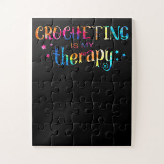 Puzzle Le Crochet, c'est mon Rapace