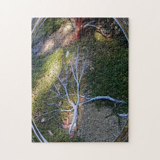 Puzzle Le cycle de la vie... (Vertical)