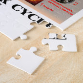 Puzzle Le cycle de roche (science de la terre de (Côté)