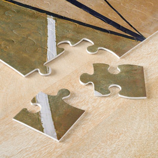 Puzzle Le cygne n° 23 | Hilma af Klint | (Côté)