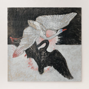 Puzzle Le Cygne, n° 2 Hilma af Klint