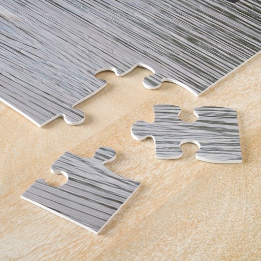 Puzzle Le cygne ne s'inquiète pas Priez (Côté)