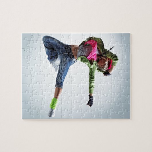 Puzzle Le danseur (Horizontal)