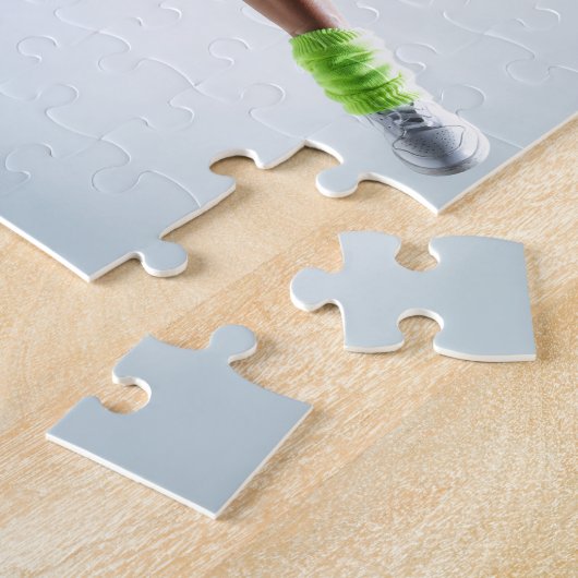 Puzzle Le danseur (Côté)