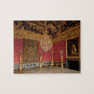 Puzzle Le d'Apollon de salon (pièce d'Apollo) avec des