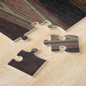 Puzzle Le Dédication (Chevalier médiéval et Sa Dame) (Côté)
