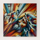 Puzzle Le défi de Gethsémani (Horizontal)