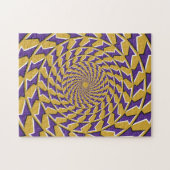 Puzzle Le défi de l'illusion optique dans le monde (Horizontal)