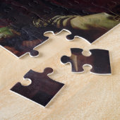 Puzzle Le démenti de St Peter (Côté)