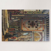 Puzzle Le départ des Ambassadeurs : Vittore (Horizontal)