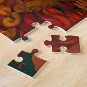 Puzzle Le Dernier ange de Nicholas Roerich (Côté)