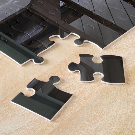 Puzzle Le Dernier cadeau de l'enseignant (Côté)