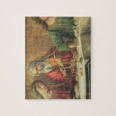 Puzzle Le dernier dîner, 1480 (fresque) (détail de 61997) (Vertical)