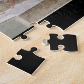 Puzzle Le dernier dîner, 1495-97 (fresque) (Côté)