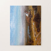 Puzzle Le Dernier du Buffalo (Vertical)